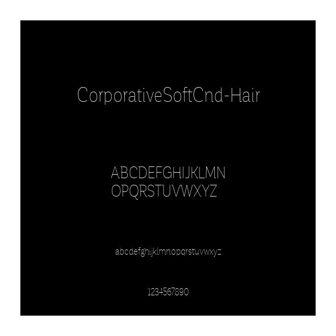 CorporativeSoftCnd-Hair