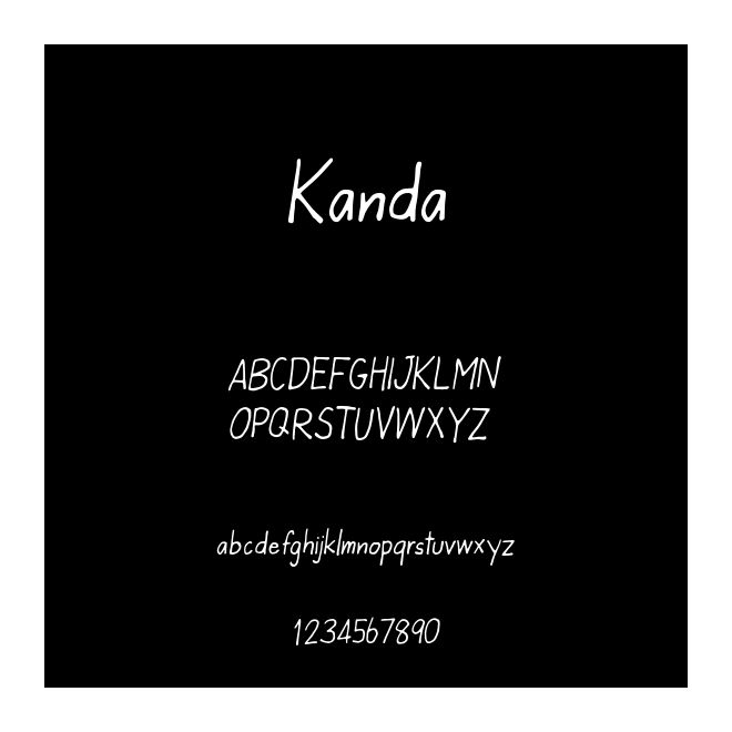 Kanda