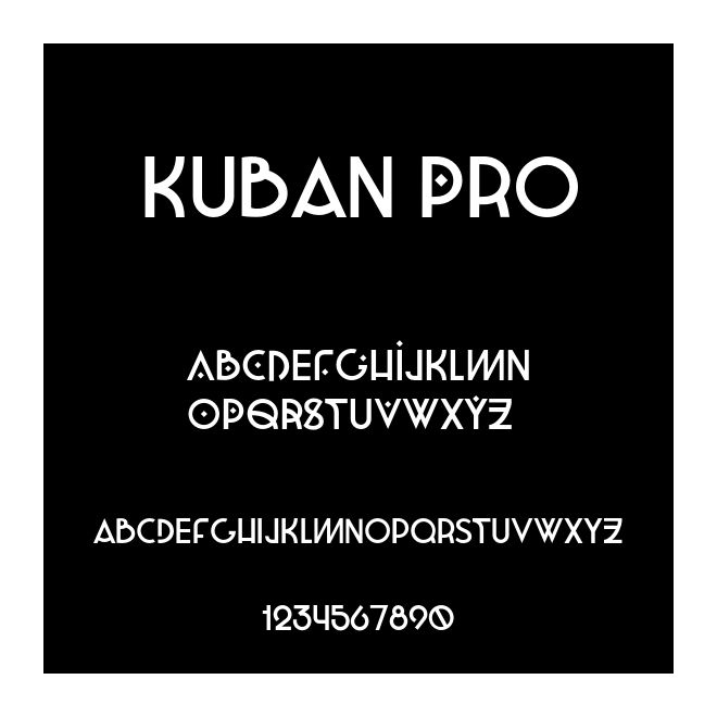 Kuban Pro