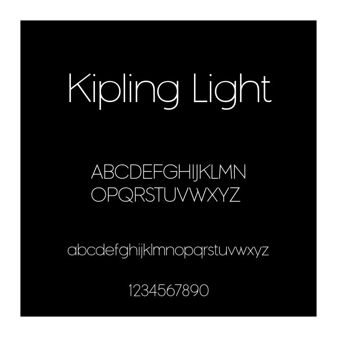 Kipling Light