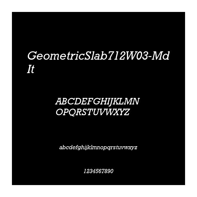 GeometricSlab712W03-MdIt