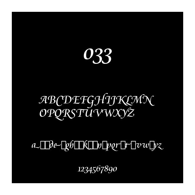 033