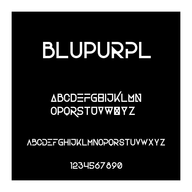 BluPurpl