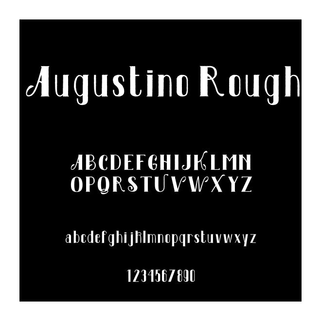 Augustino Rough