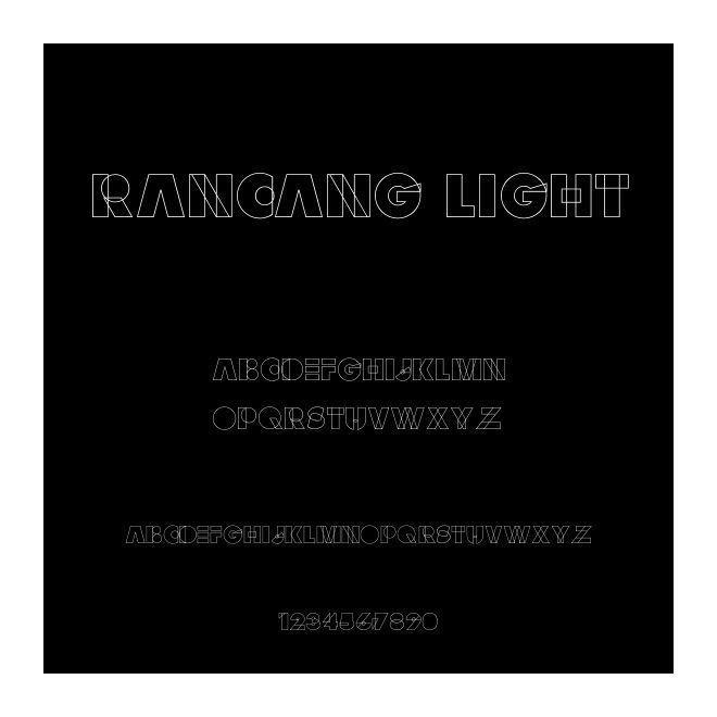 Rancang Light
