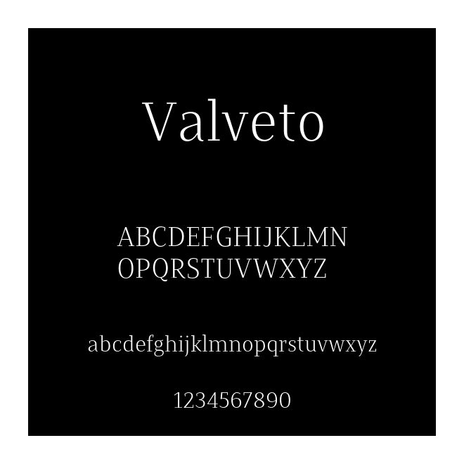 Valveto