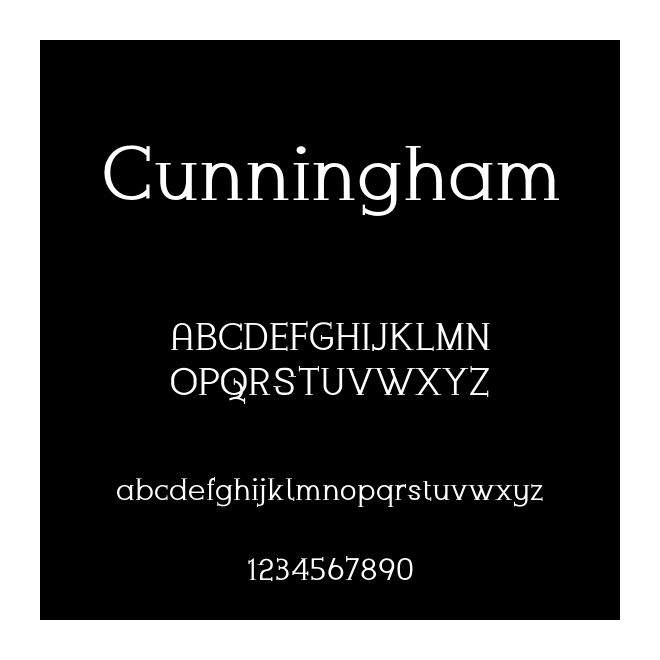 Cunningham
