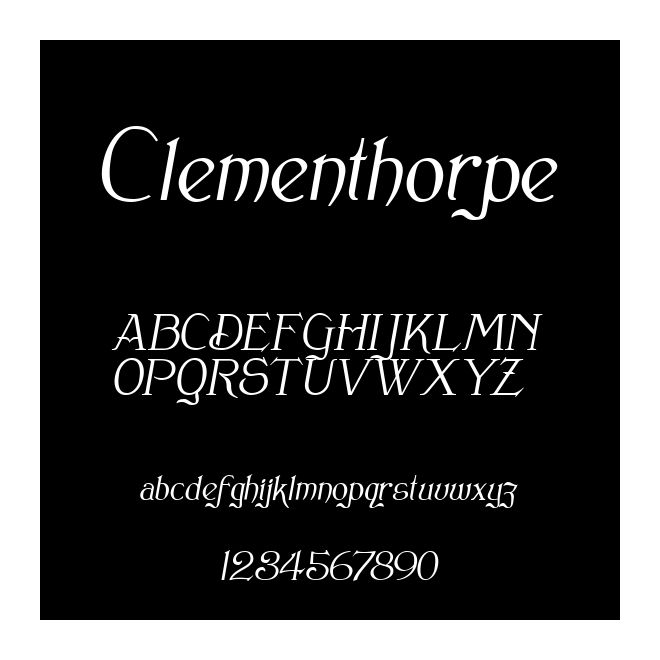 Clementhorpe