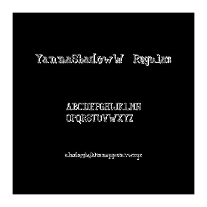 YannaShadowW90-Regular