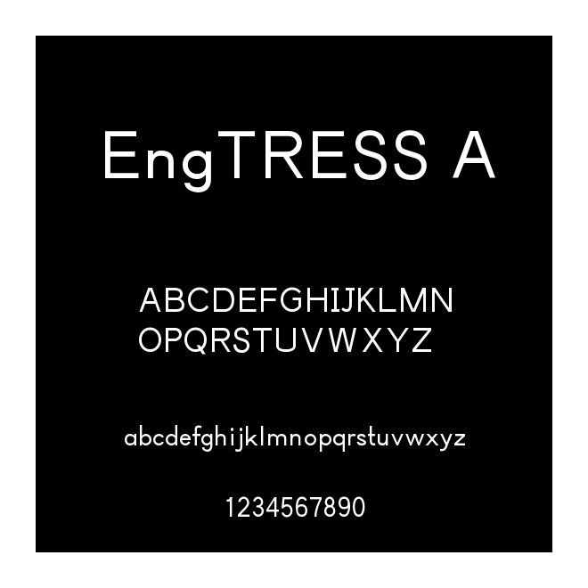 EngTRESS A