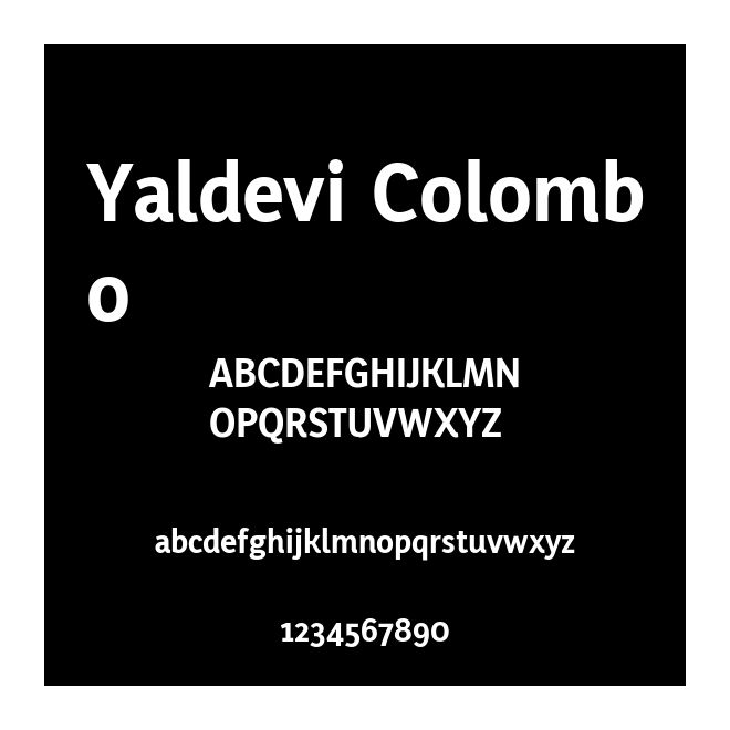 Yaldevi Colombo