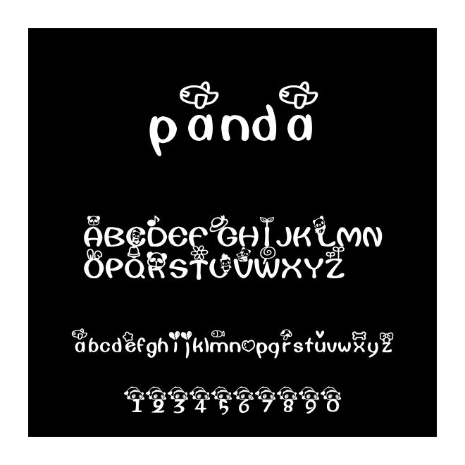 panda