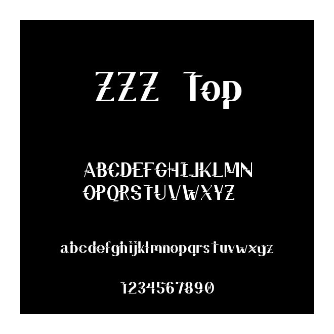 ZZZ Top