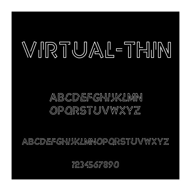 Virtual-Thin