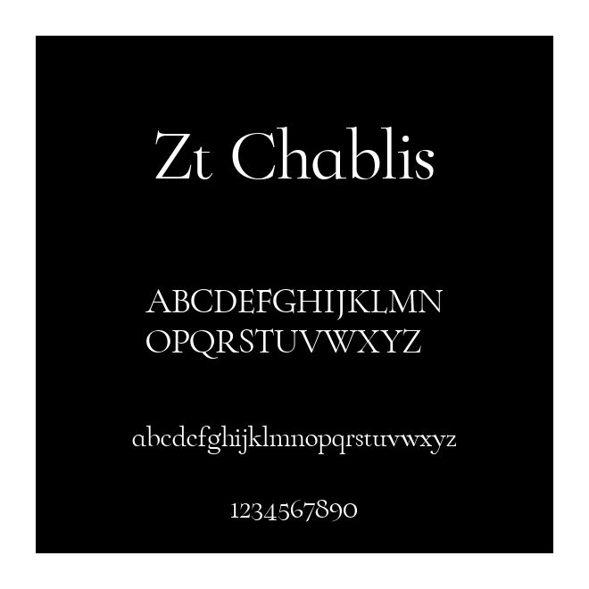 Zt Chablis