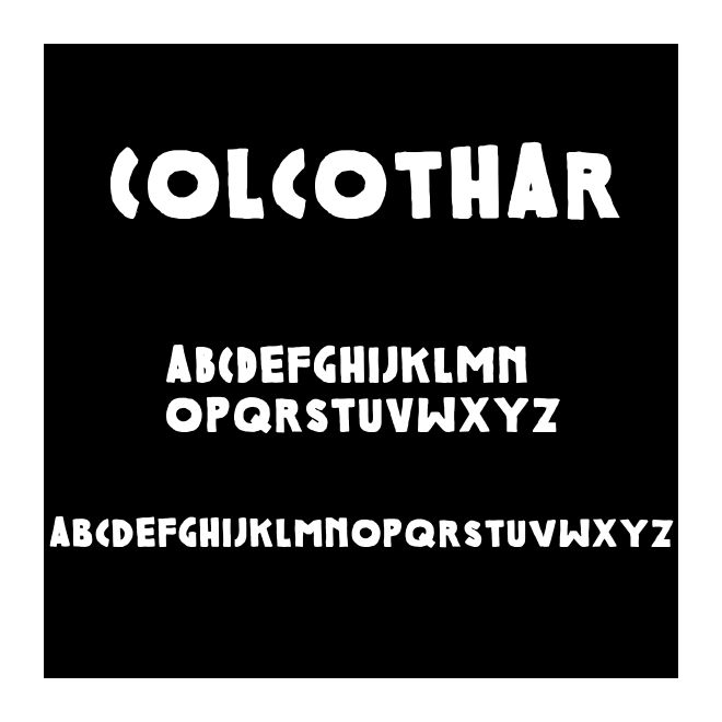 Colcothar
