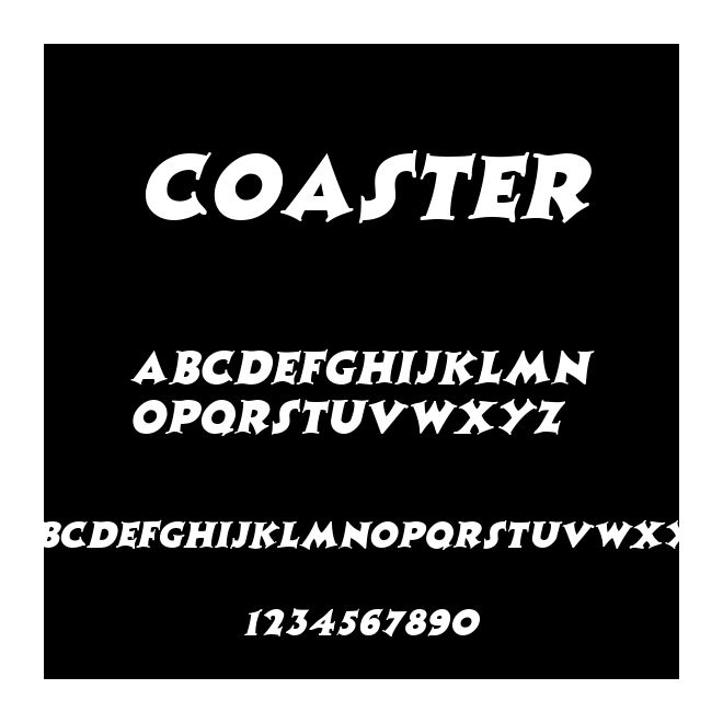Coaster