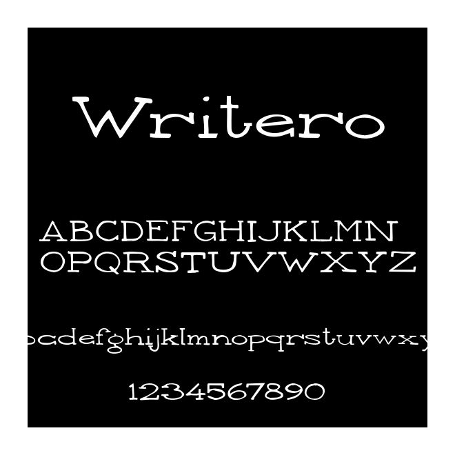 Writero