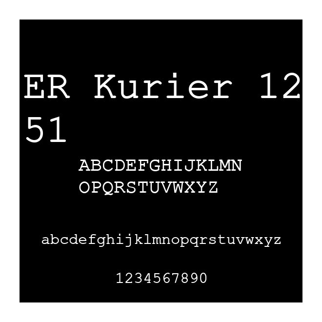 ER Kurier 1251