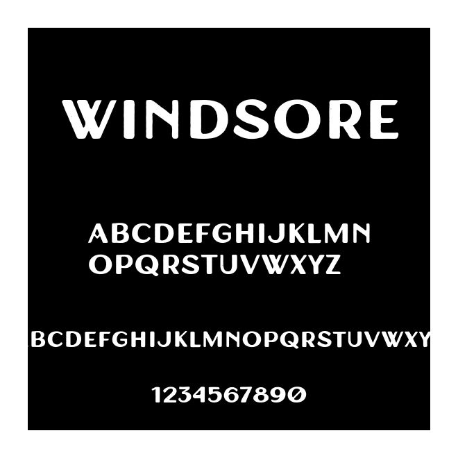 Windsore