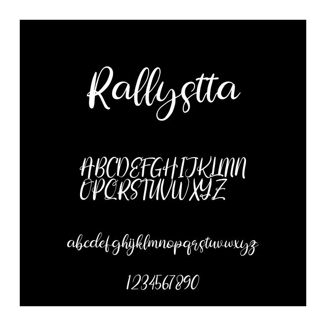 Rallystta