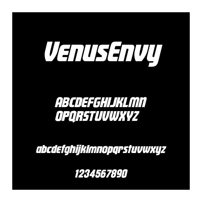 VenusEnvy