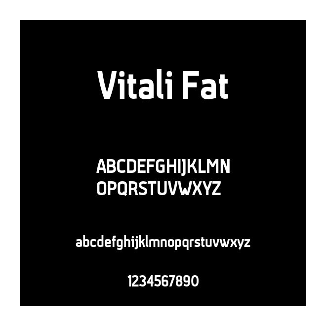 Vitali Fat