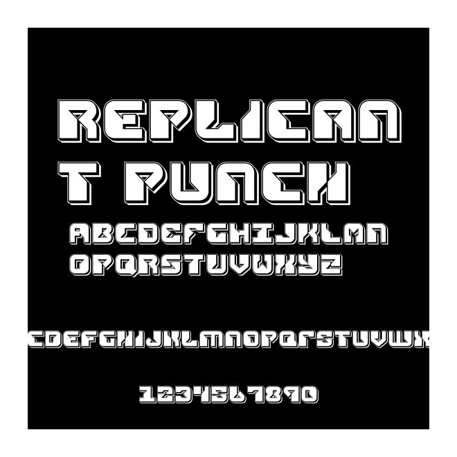 Replicant Punch