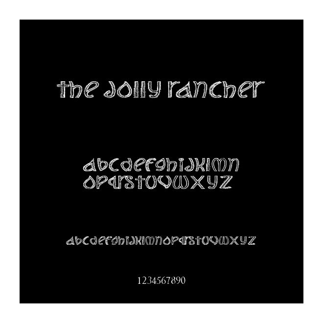 The Jolly Rancher
