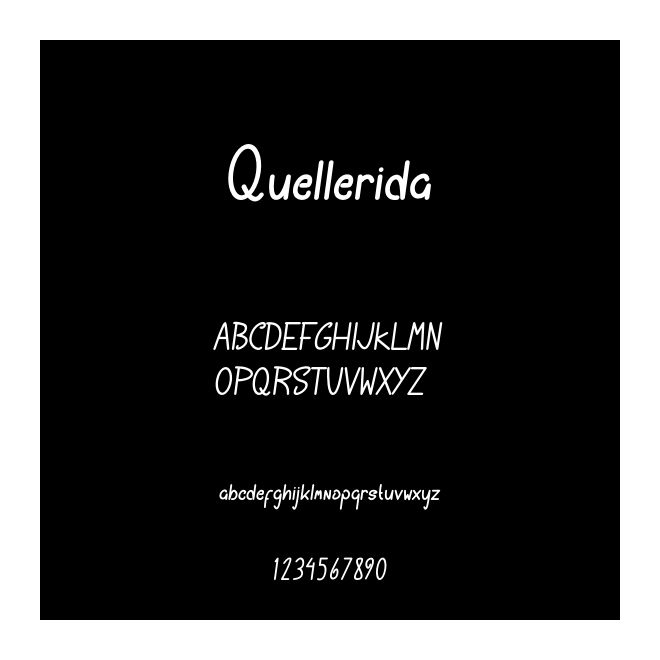 Quellerida