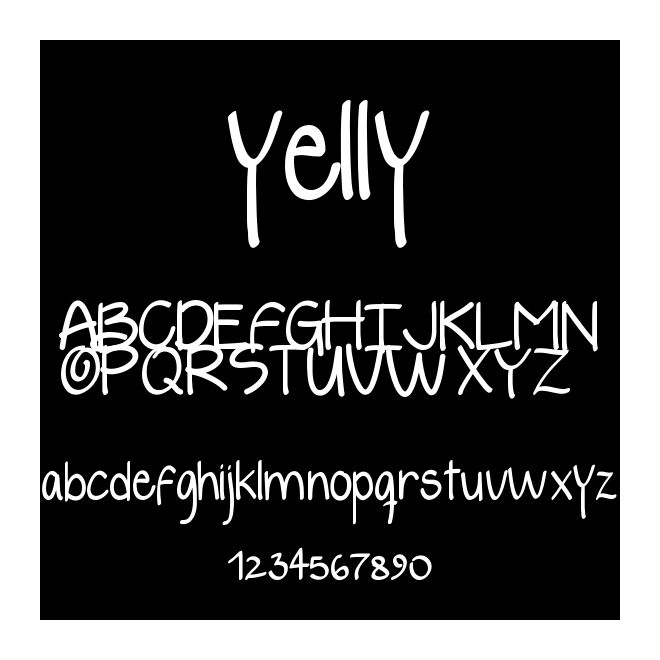 yelly