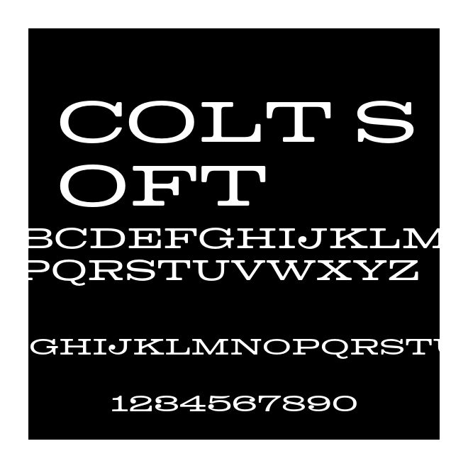 Colt Soft 