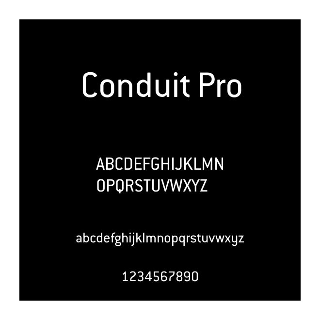 Conduit Pro