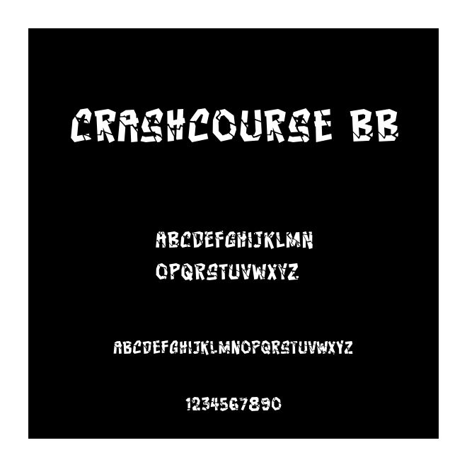 Crashcourse BB