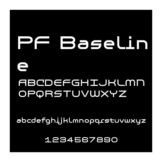 PF Baseline