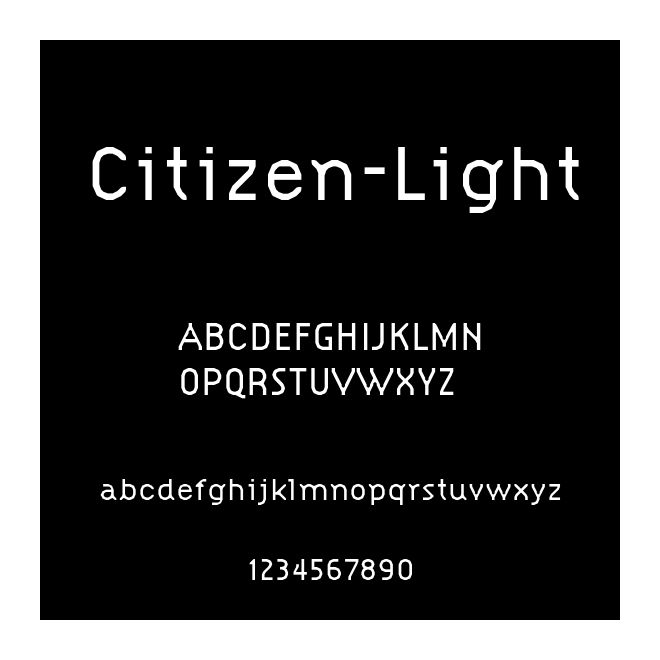 Citizen-Light