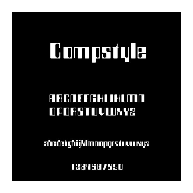 Compstyle