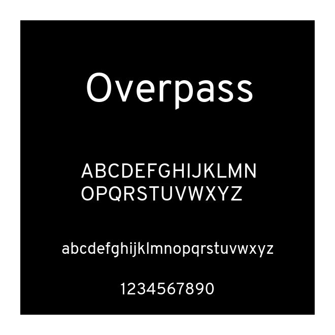 Overpass