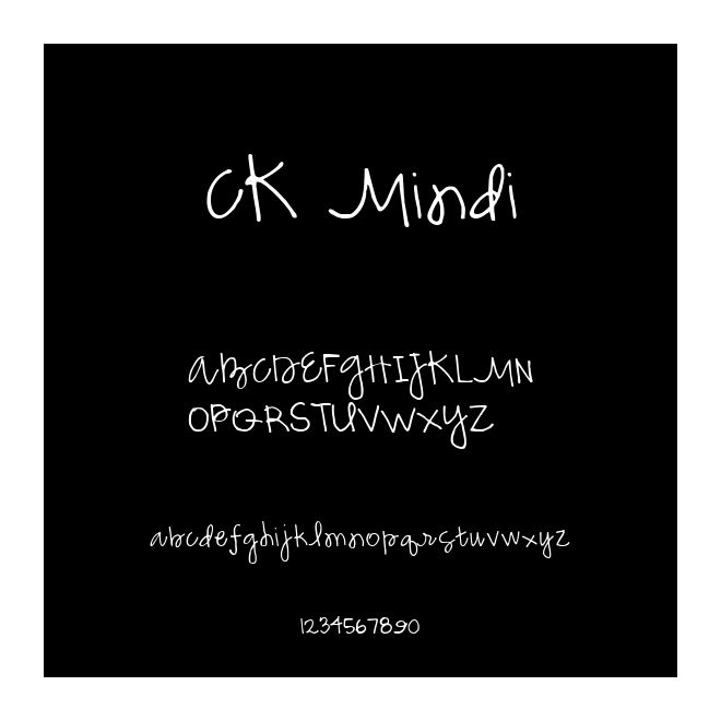 CK Mindi