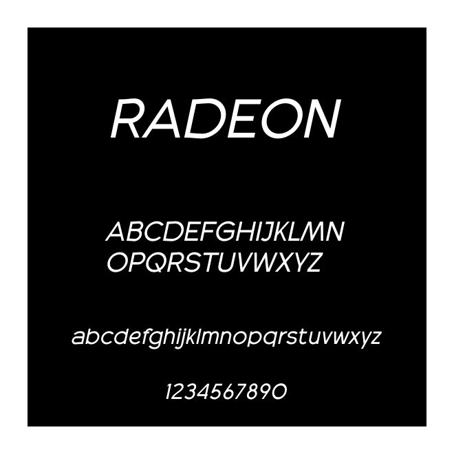 RADEON