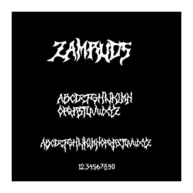 ZAMRUDS