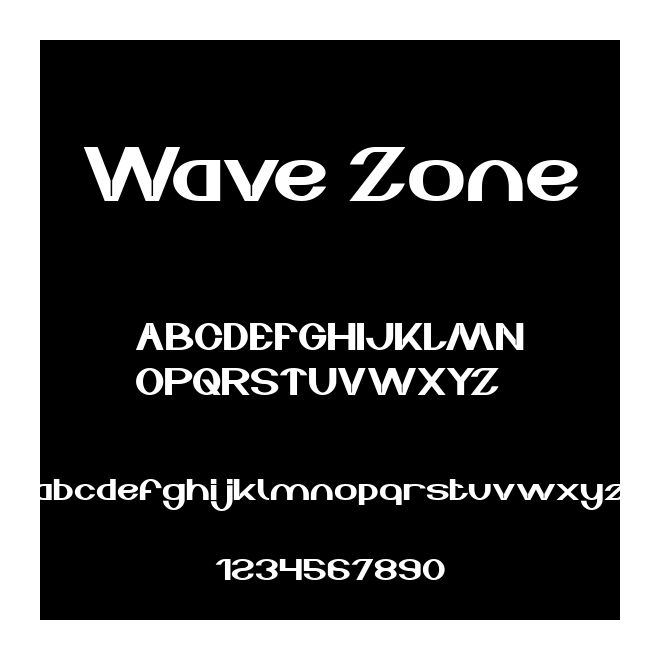 Wave Zone