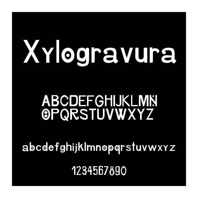Xylogravura