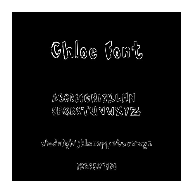 Chloe Font