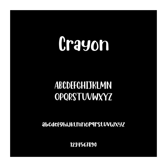 Crayon