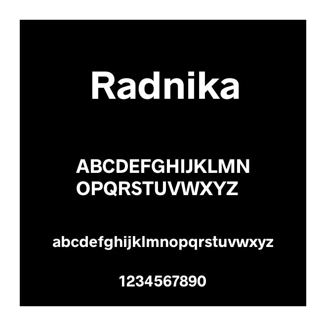 Radnika