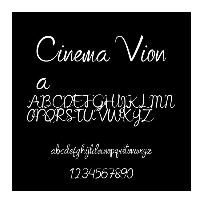 Cinema Viona