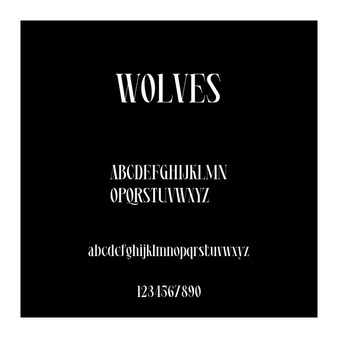 WOLVES
