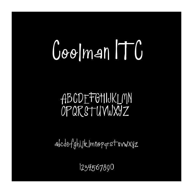 Coolman ITC