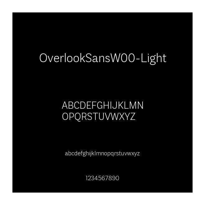 OverlookSansW00-Light